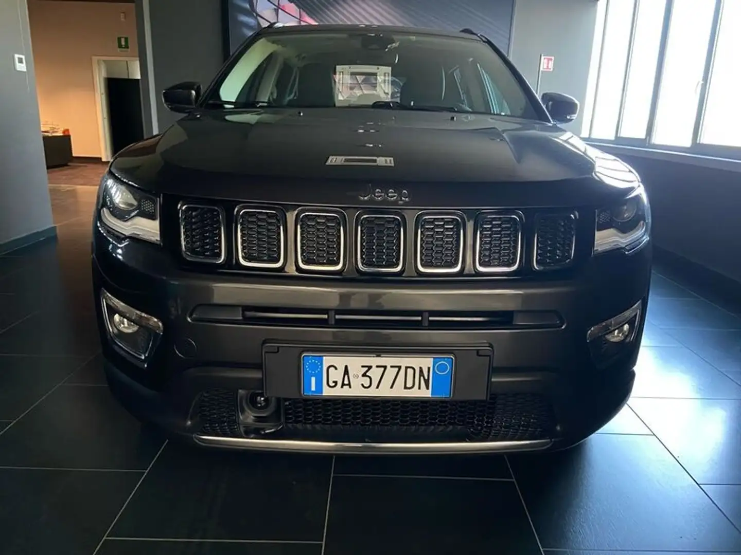 Jeep Compass 1.4 MultiAir 2 Limited - 2