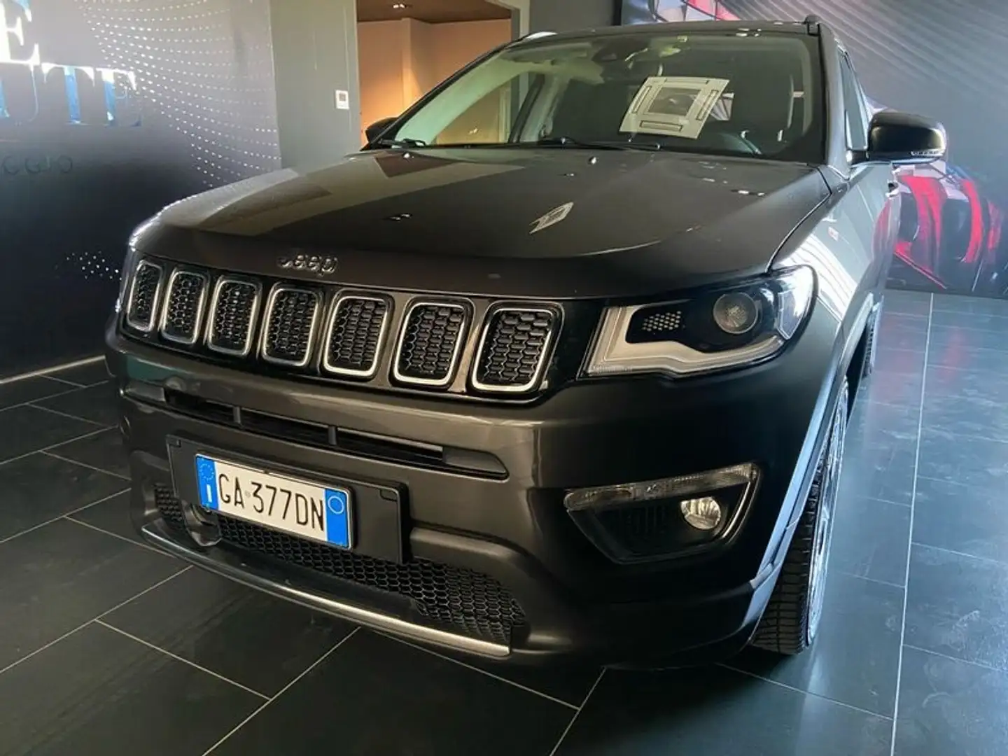 Jeep Compass 1.4 MultiAir 2 Limited - 1