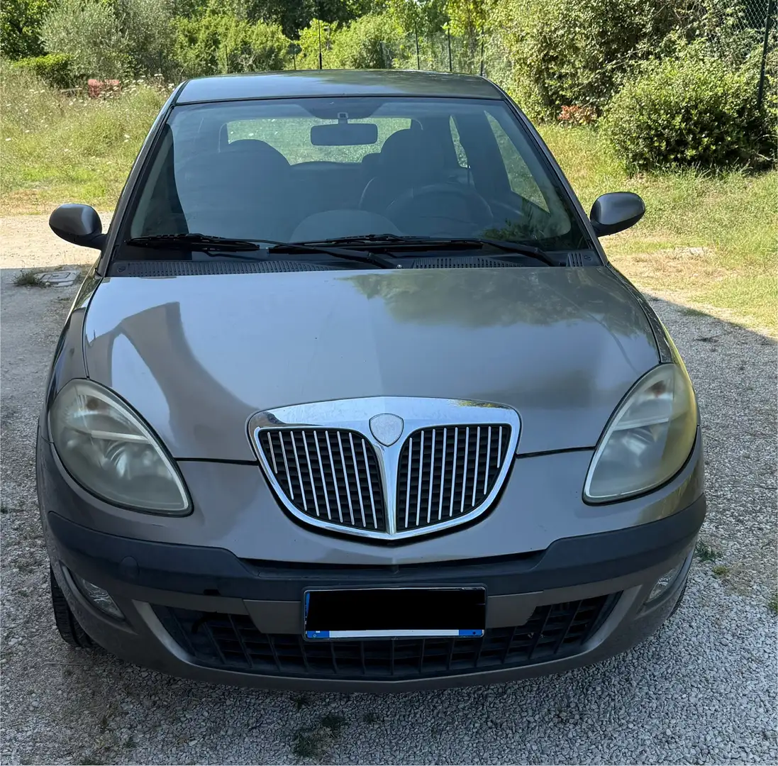 Lancia Ypsilon 1.3 mjt Argento 100 - 1