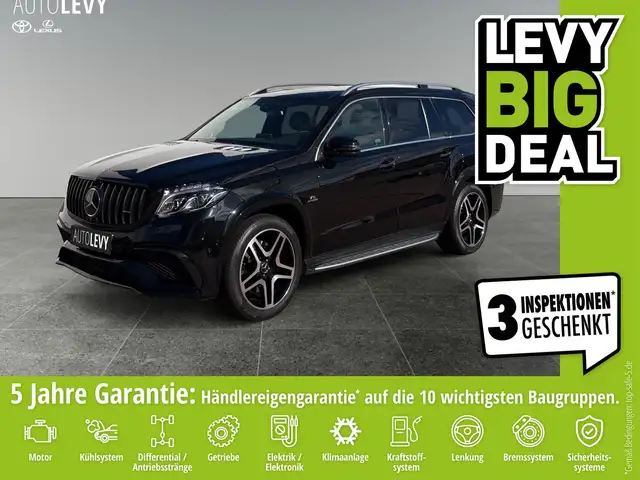 Mercedes-Benz GLS 350 d 4Matic AMG Line AUT*Kamera*360*ACC*SHZ