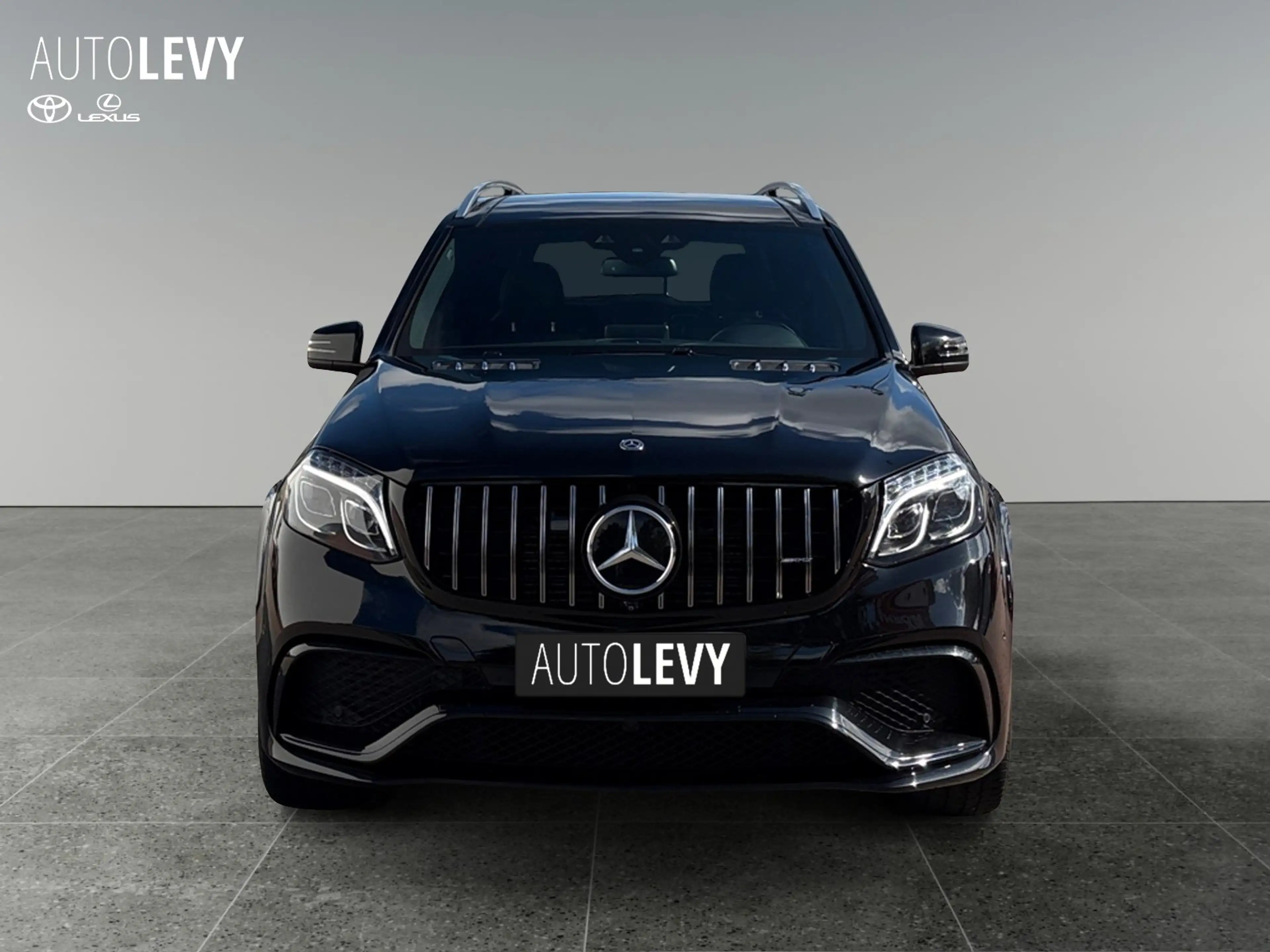 Mercedes-Benz GLS 350 d 4Matic AMG Line AUT*Kamera*360*ACC*SHZ — photo 9
