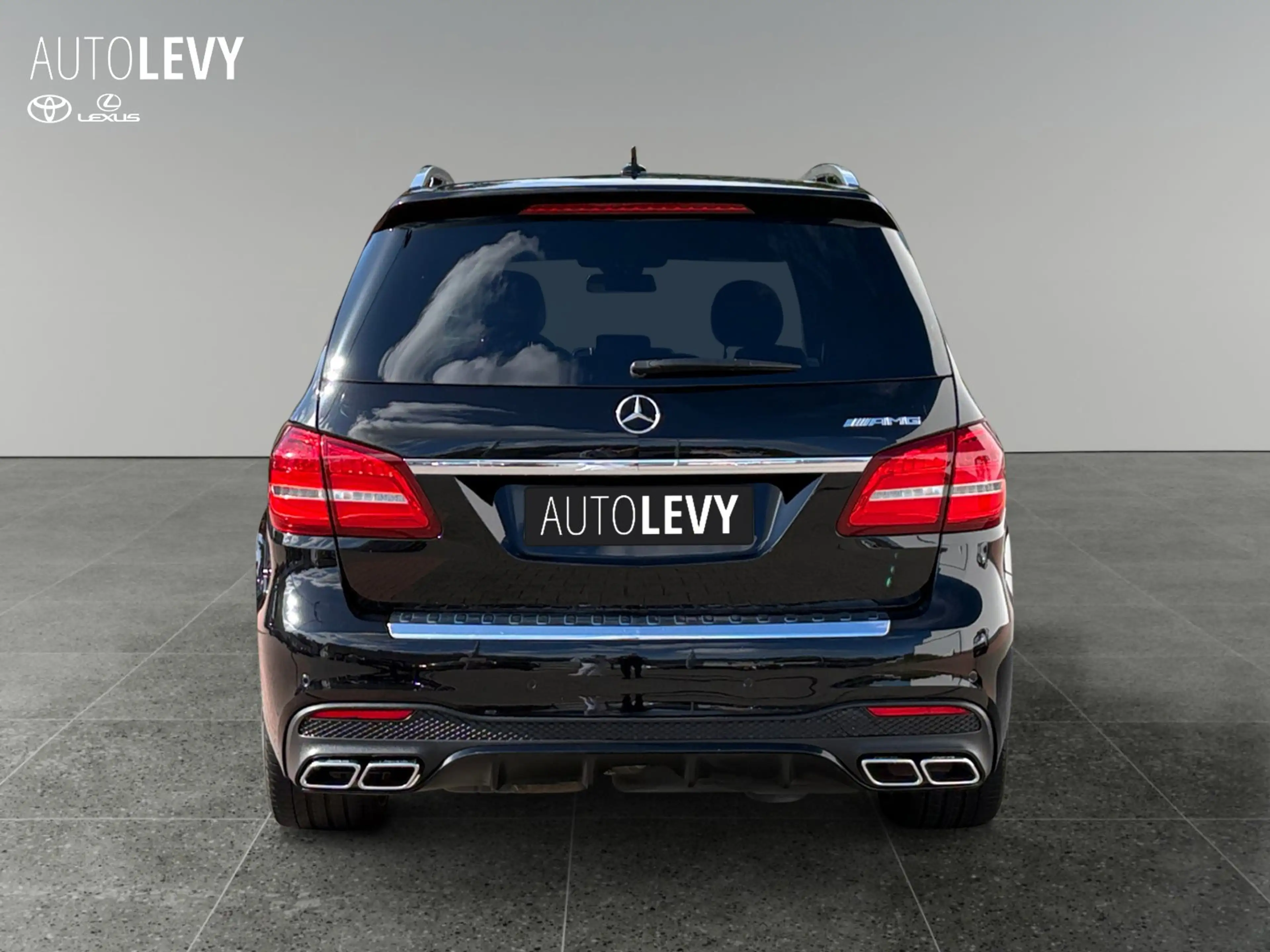 Mercedes-Benz GLS 350 d 4Matic AMG Line AUT*Kamera*360*ACC*SHZ — photo 5