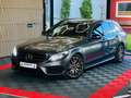 Mercedes-Benz C 300 T AMG Line Autom. Gris - thumbnail 30