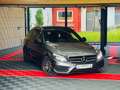 Mercedes-Benz C 300 T AMG Line Autom. Gris - thumbnail 2