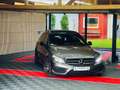 Mercedes-Benz C 300 T AMG Line Autom. Gris - thumbnail 12