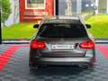 Mercedes-Benz C 300 T AMG Line Autom. Gris - thumbnail 6