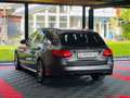 Mercedes-Benz C 300 T AMG Line Autom. Gris - thumbnail 3