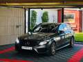 Mercedes-Benz C 300 T AMG Line Autom. Gris - thumbnail 16