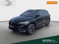 Skoda Karoq 1.5 TSI DSG SPORTLINE*MATRIX*PANO*NAVI*KAM Schwarz - thumbnail 1