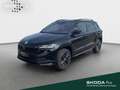 Skoda Karoq 1.5 TSI DSG SPORTLINE*MATRIX*PANO*NAVI*KAM Schwarz - thumbnail 1