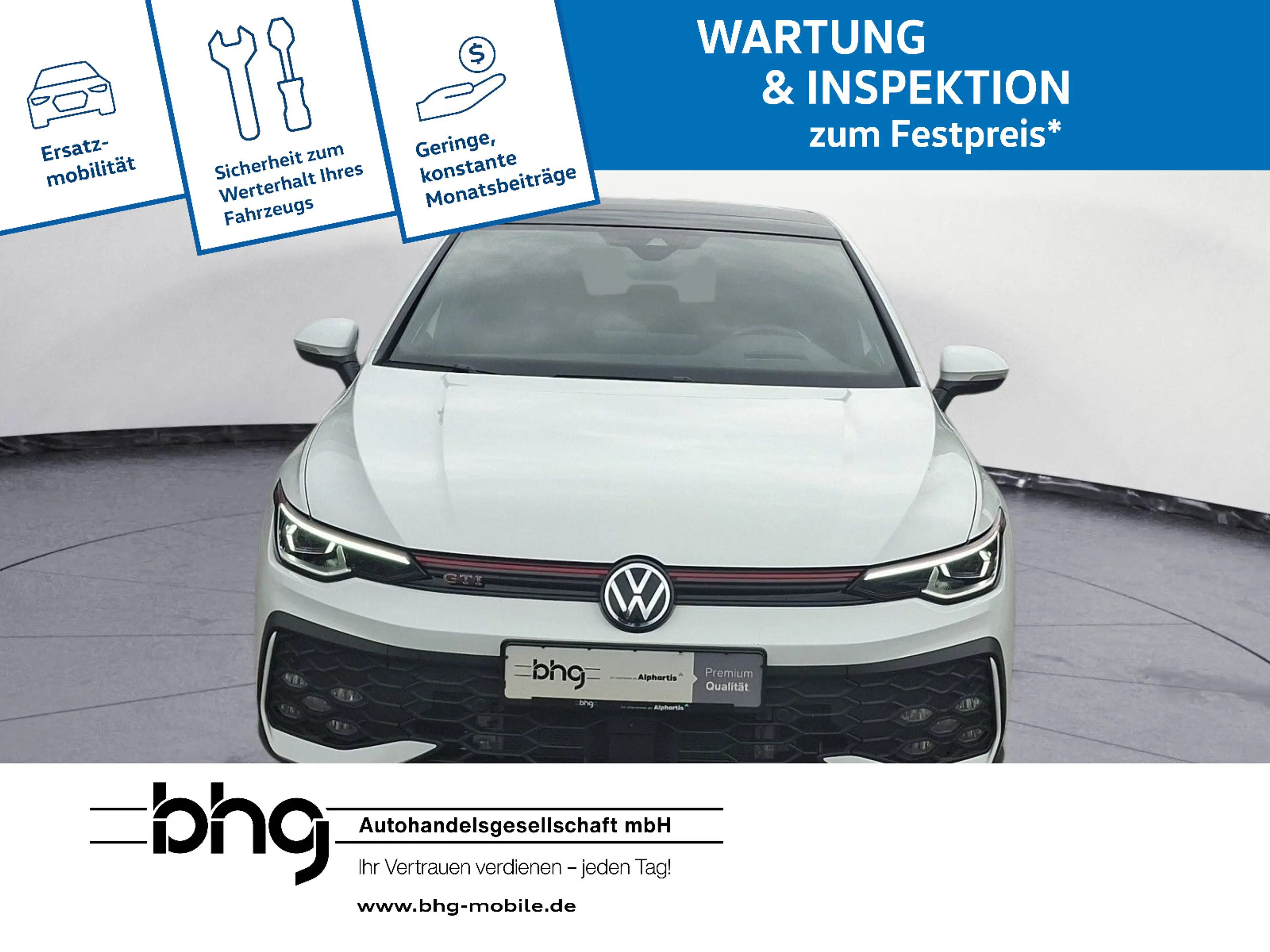 Volkswagen Golf GTI 2.0 TSI DSG — photo 8