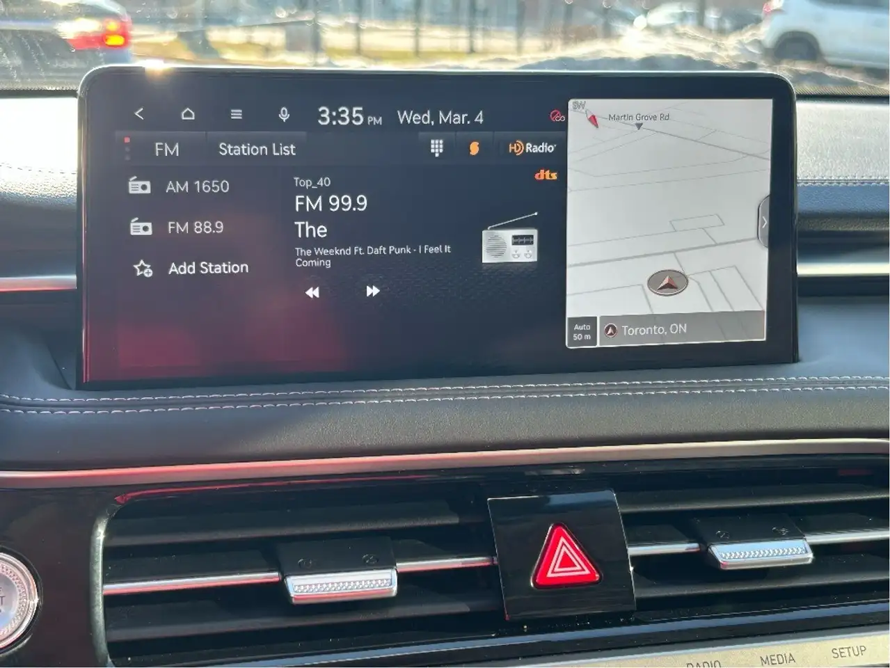 Genesis G70 снимка Genesis G70