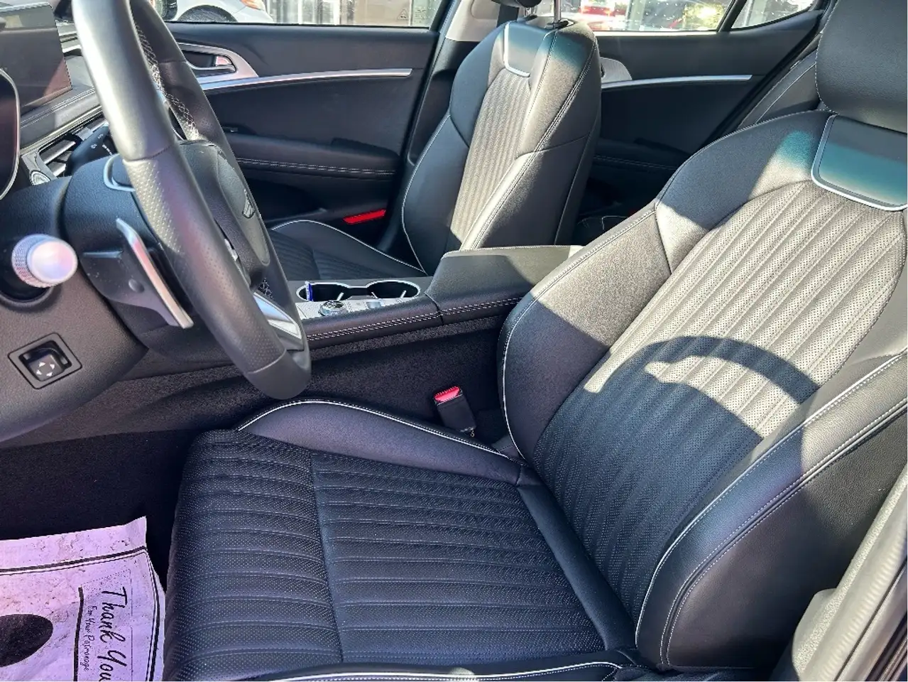 Genesis G70 снимка Genesis G70