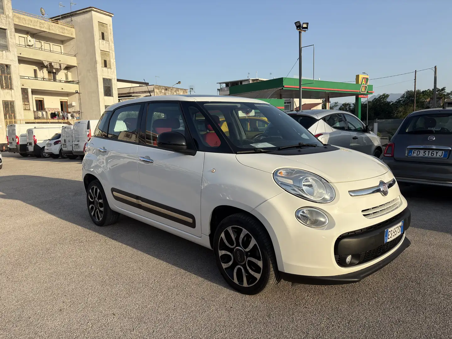 Fiat 500L 1.3 mjt in descrizione - 2