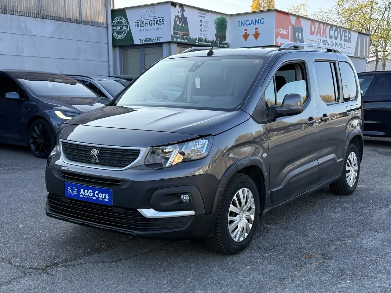 Peugeot Rifter