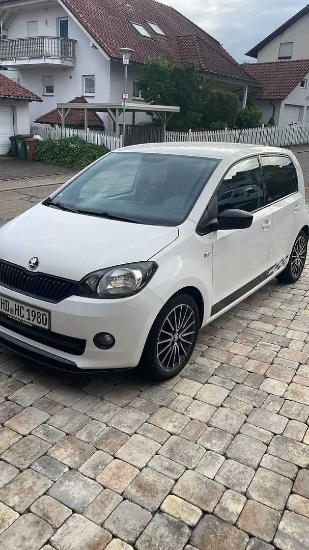 Skoda Citigo 1.0 MPI Automatik Monte Carlo - 2