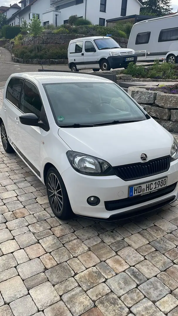 Skoda Citigo 1.0 MPI Automatik Monte Carlo - 1