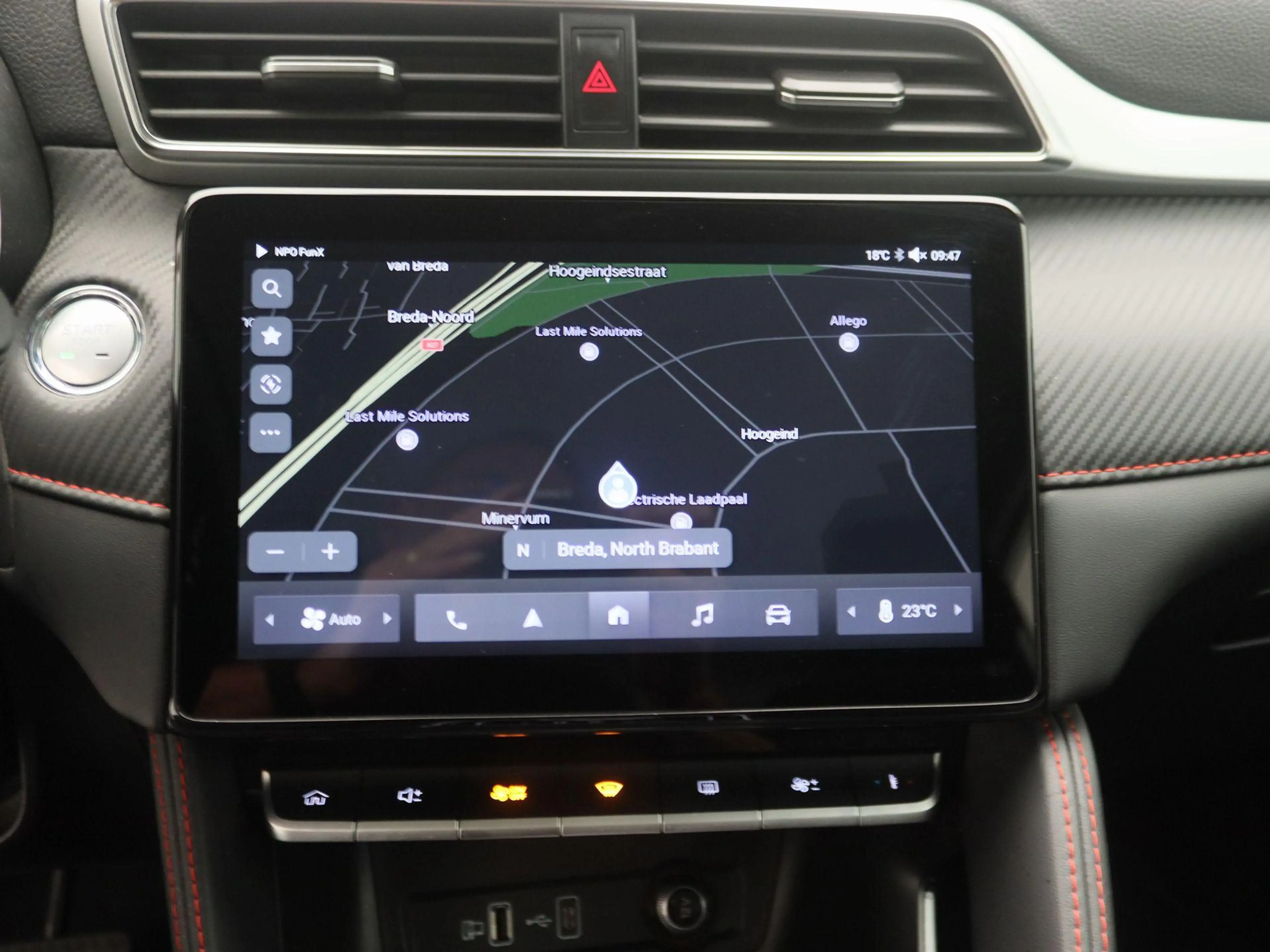 MG ZS EV Long Range Comfort 70 kWh — photo 9