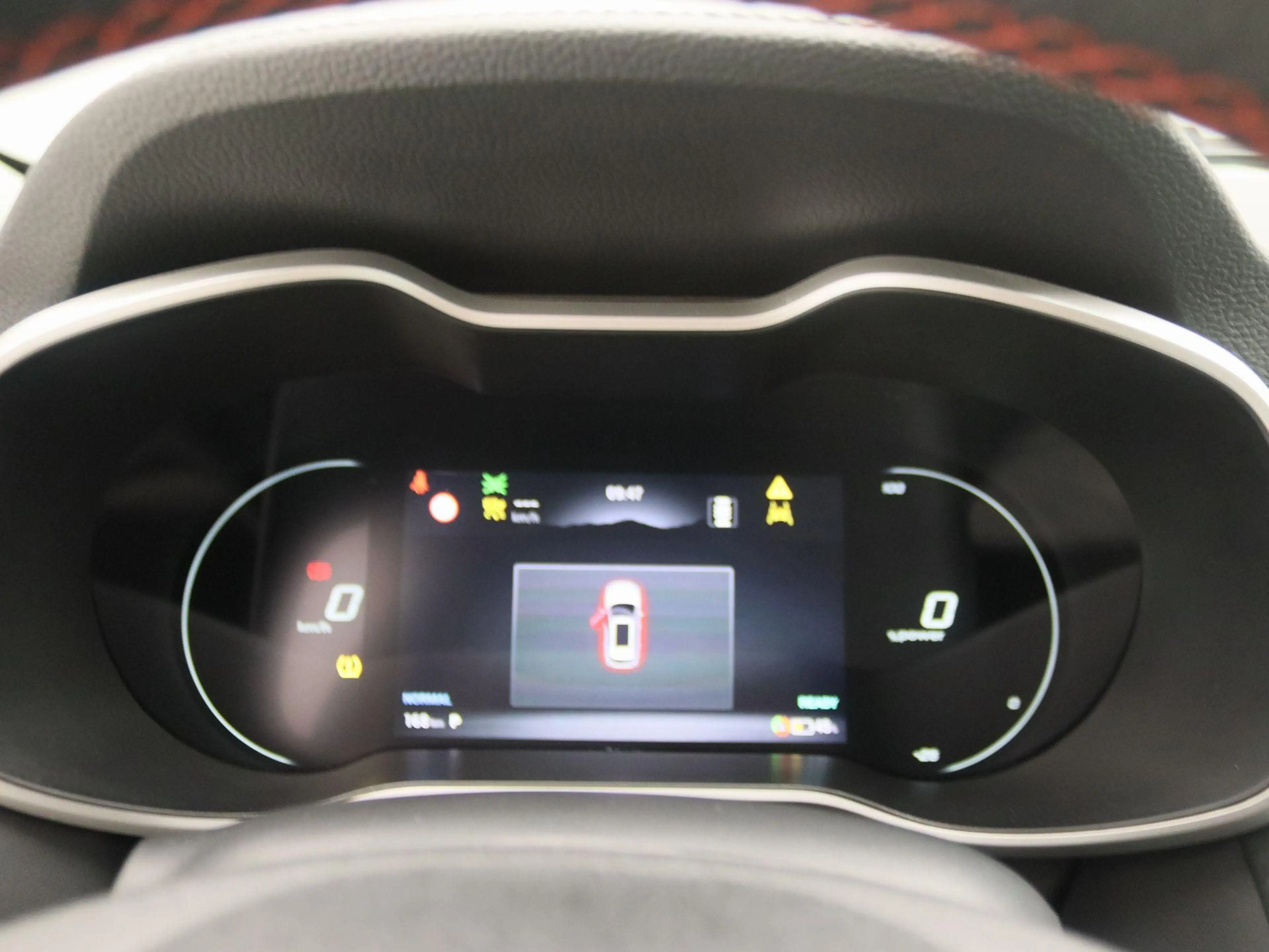 MG ZS EV Long Range Comfort 70 kWh — photo 8