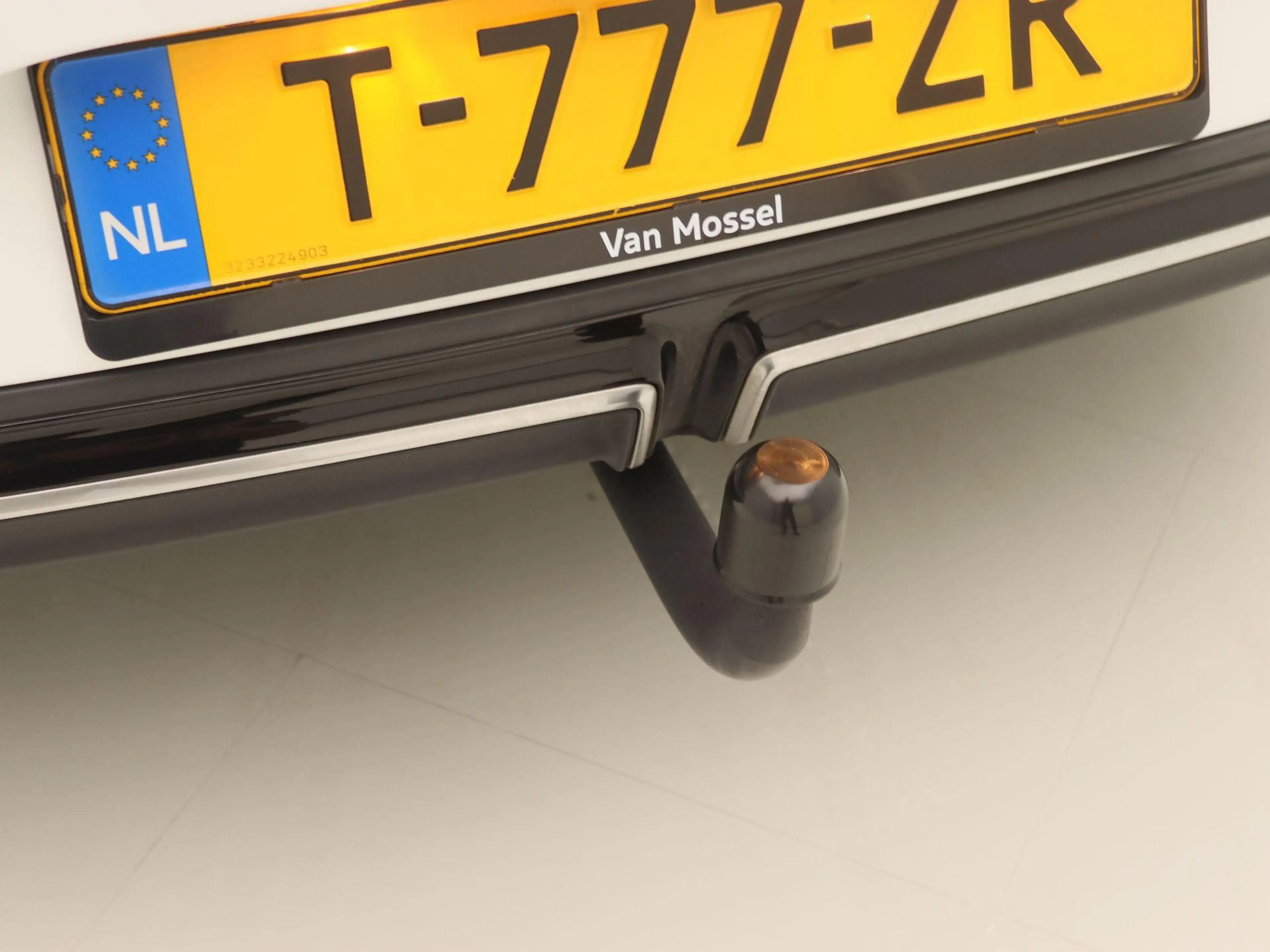 MG ZS EV Long Range Comfort 70 kWh — photo 14