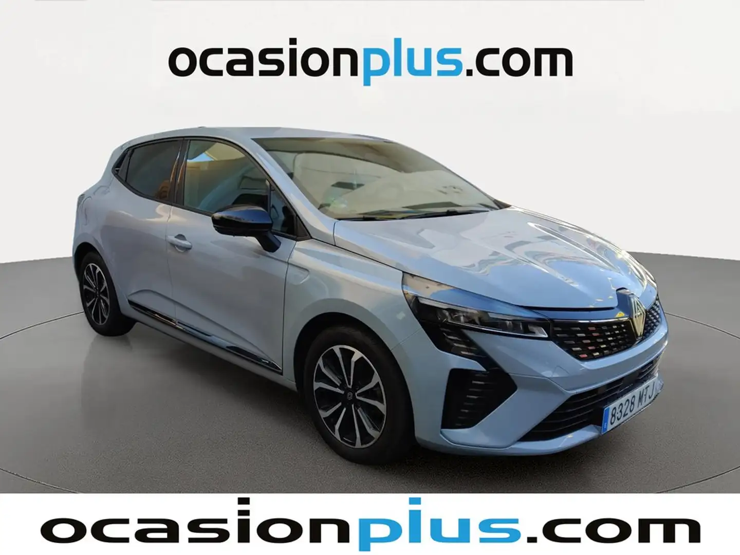 Renault Clio TCe GLP Techno 74kW Gris - 2