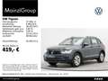 Volkswagen Tiguan 2.0 TSI 4M DSG AHK Kam. Matrix SHZ ACC Grau - thumbnail 1