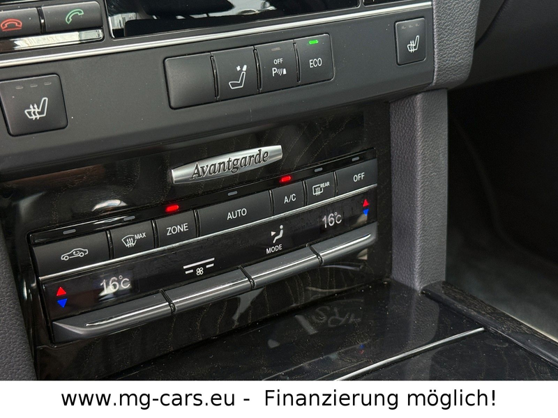 Mercedes-Benz E 200 CDI~AMG-Line~Originale 57TKM~Bi-Xenon~SHZ! — photo 23