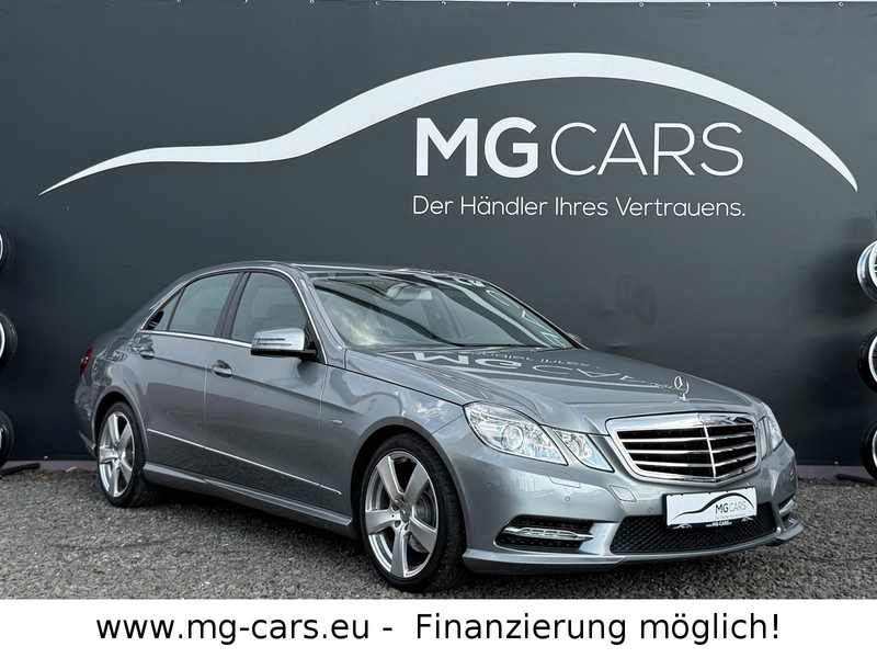 Mercedes-Benz E 200 CDI~AMG-Line~Originale 57TKM~Bi-Xenon~SHZ! — photo 2