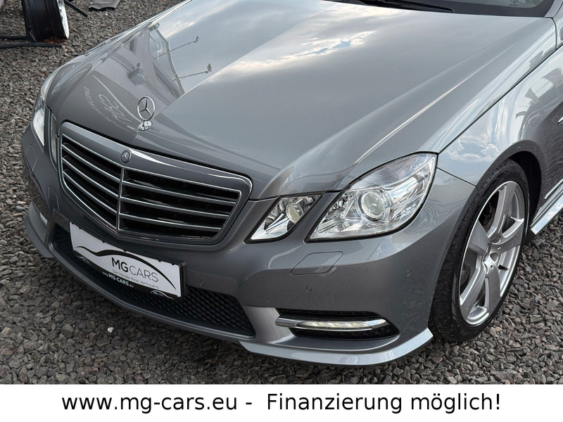 Mercedes-Benz E 200 CDI~AMG-Line~Originale 57TKM~Bi-Xenon~SHZ! — photo 10