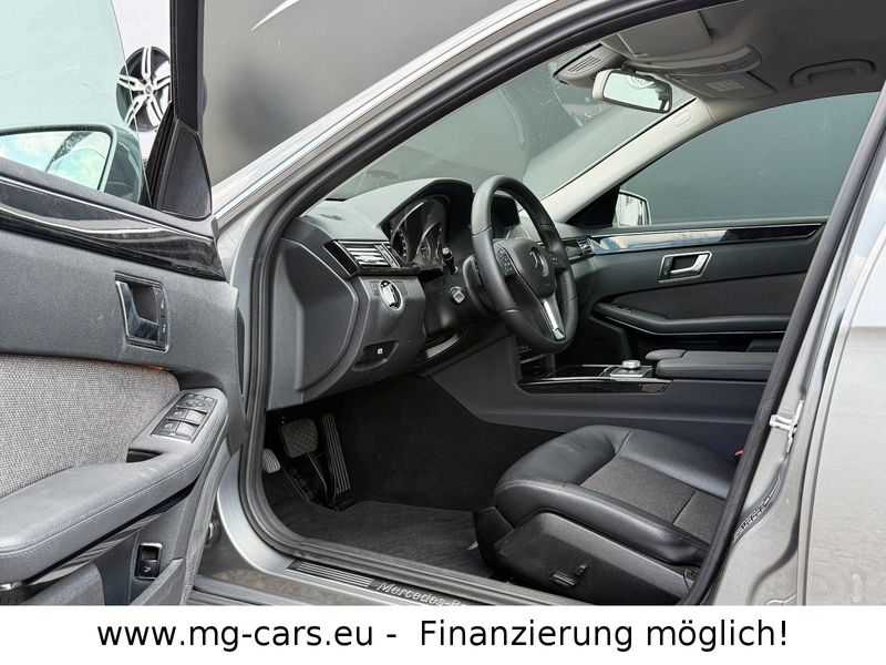 Mercedes-Benz E 200 CDI~AMG-Line~Originale 57TKM~Bi-Xenon~SHZ! — photo 12