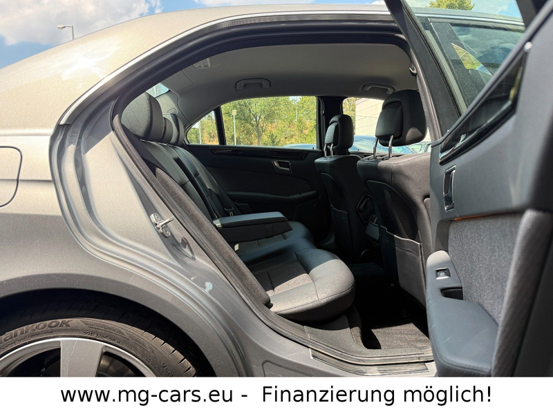 Mercedes-Benz E 200 CDI~AMG-Line~Originale 57TKM~Bi-Xenon~SHZ! — photo 16