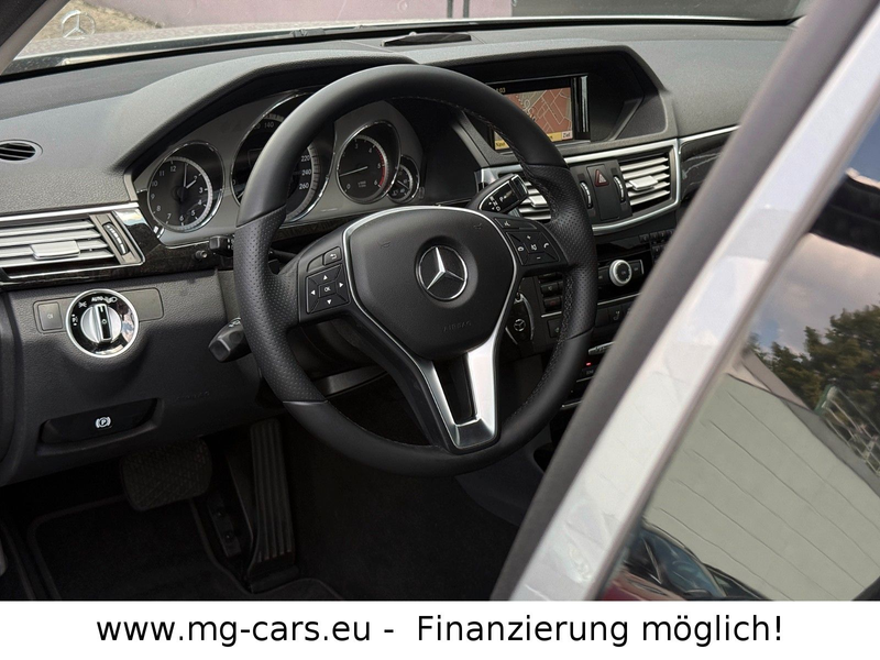 Mercedes-Benz E 200 CDI~AMG-Line~Originale 57TKM~Bi-Xenon~SHZ! — photo 18