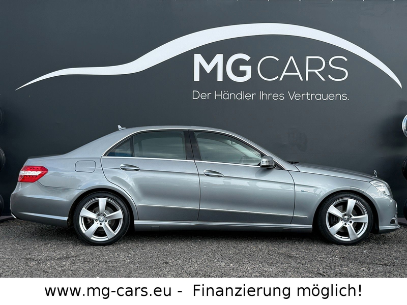 Mercedes-Benz E 200 CDI~AMG-Line~Originale 57TKM~Bi-Xenon~SHZ! — photo 3