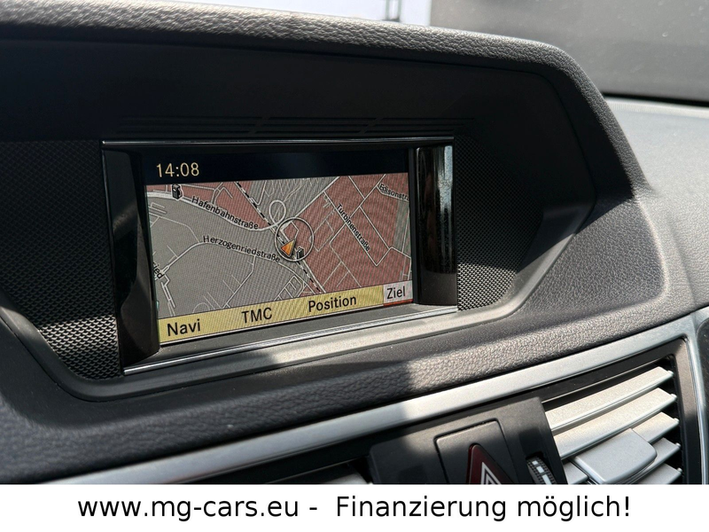 Mercedes-Benz E 200 CDI~AMG-Line~Originale 57TKM~Bi-Xenon~SHZ! — photo 25