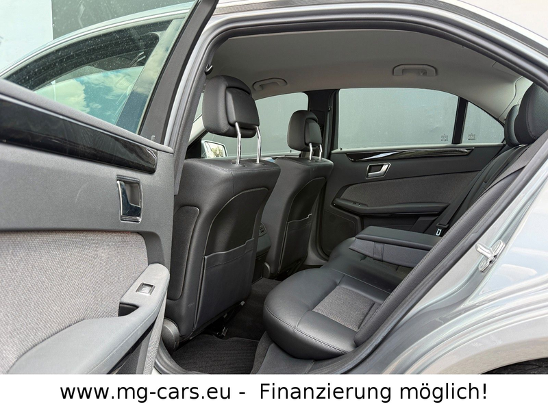 Mercedes-Benz E 200 CDI~AMG-Line~Originale 57TKM~Bi-Xenon~SHZ! — photo 14
