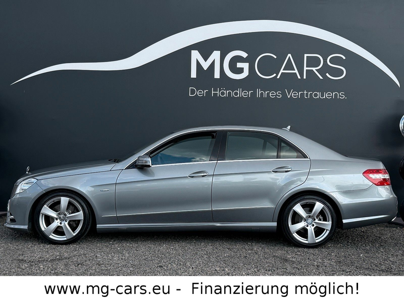 Mercedes-Benz E 200 CDI~AMG-Line~Originale 57TKM~Bi-Xenon~SHZ! — photo 5