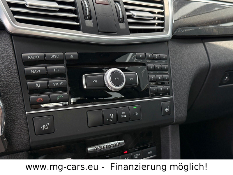 Mercedes-Benz E 200 CDI~AMG-Line~Originale 57TKM~Bi-Xenon~SHZ! — photo 22