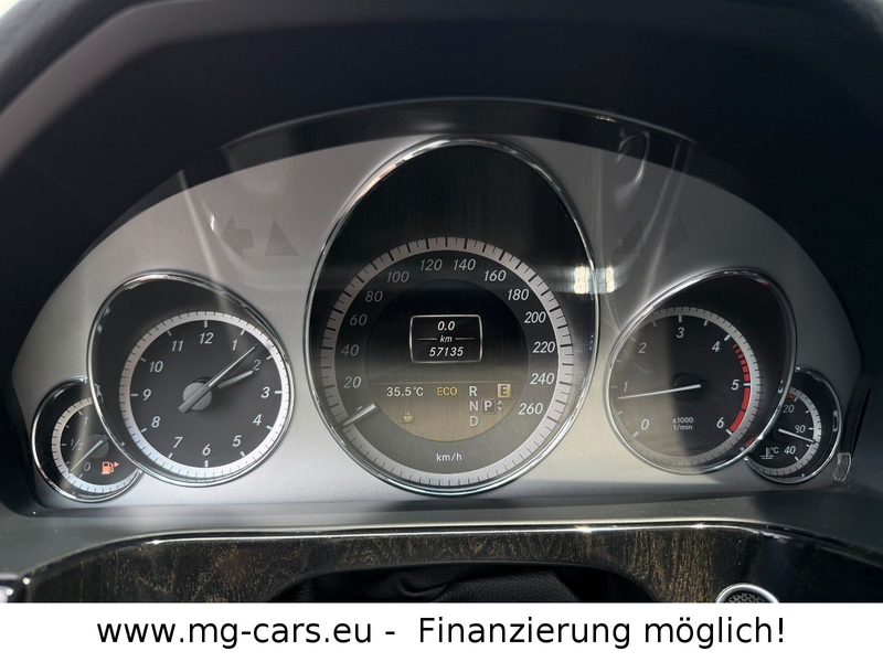 Mercedes-Benz E 200 CDI~AMG-Line~Originale 57TKM~Bi-Xenon~SHZ! — photo 24