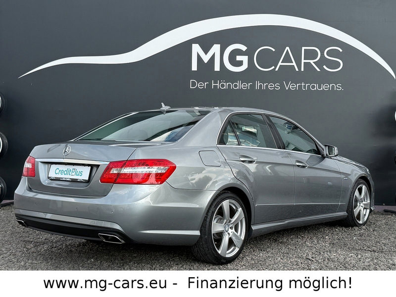 Mercedes-Benz E 200 CDI~AMG-Line~Originale 57TKM~Bi-Xenon~SHZ! — photo 7