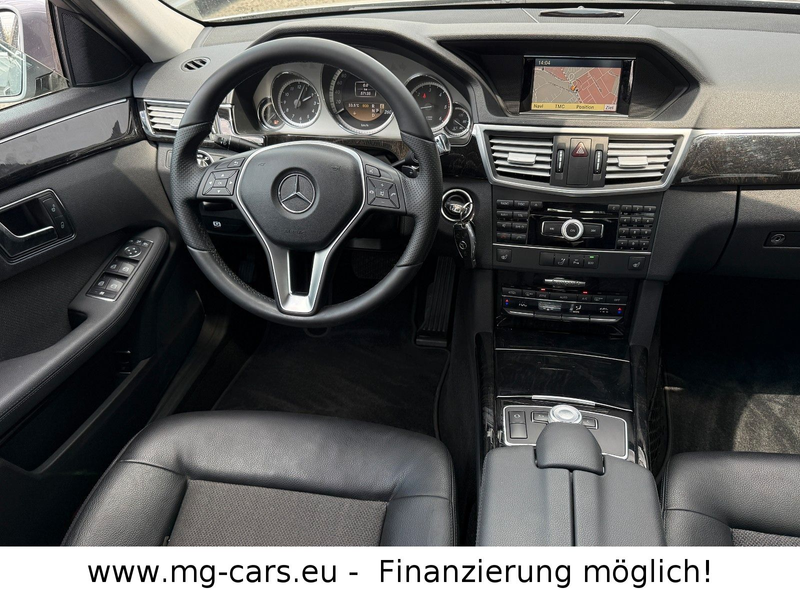 Mercedes-Benz E 200 CDI~AMG-Line~Originale 57TKM~Bi-Xenon~SHZ! — photo 17