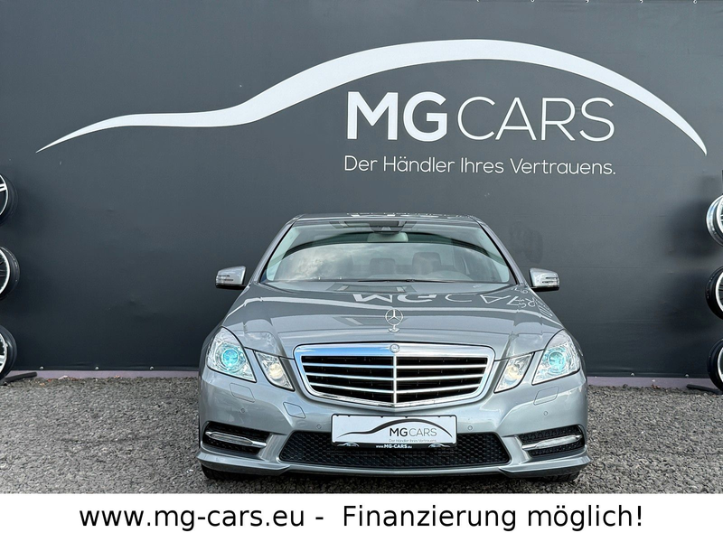 Mercedes-Benz E 200 CDI~AMG-Line~Originale 57TKM~Bi-Xenon~SHZ! — photo 4
