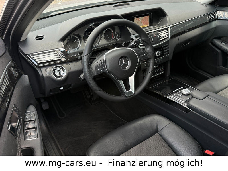 Mercedes-Benz E 200 CDI~AMG-Line~Originale 57TKM~Bi-Xenon~SHZ! — photo 13