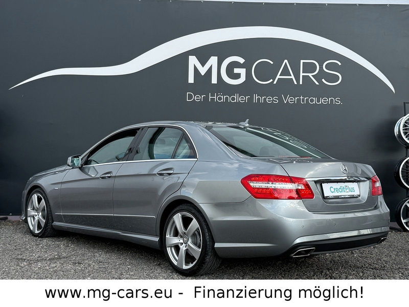Mercedes-Benz E 200 CDI~AMG-Line~Originale 57TKM~Bi-Xenon~SHZ! — photo 9