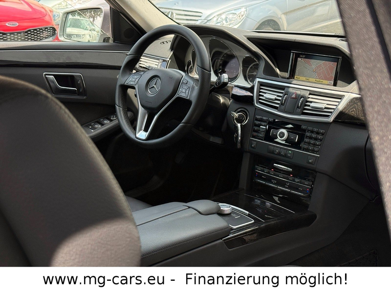 Mercedes-Benz E 200 CDI~AMG-Line~Originale 57TKM~Bi-Xenon~SHZ! — photo 21