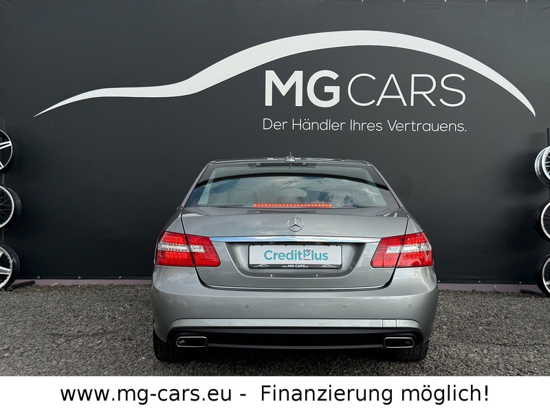Mercedes-Benz E 200 CDI~AMG-Line~Originale 57TKM~Bi-Xenon~SHZ! — photo 8