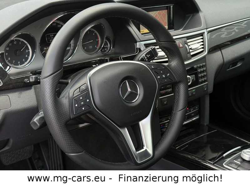 Mercedes-Benz E 200 CDI~AMG-Line~Originale 57TKM~Bi-Xenon~SHZ! — photo 26