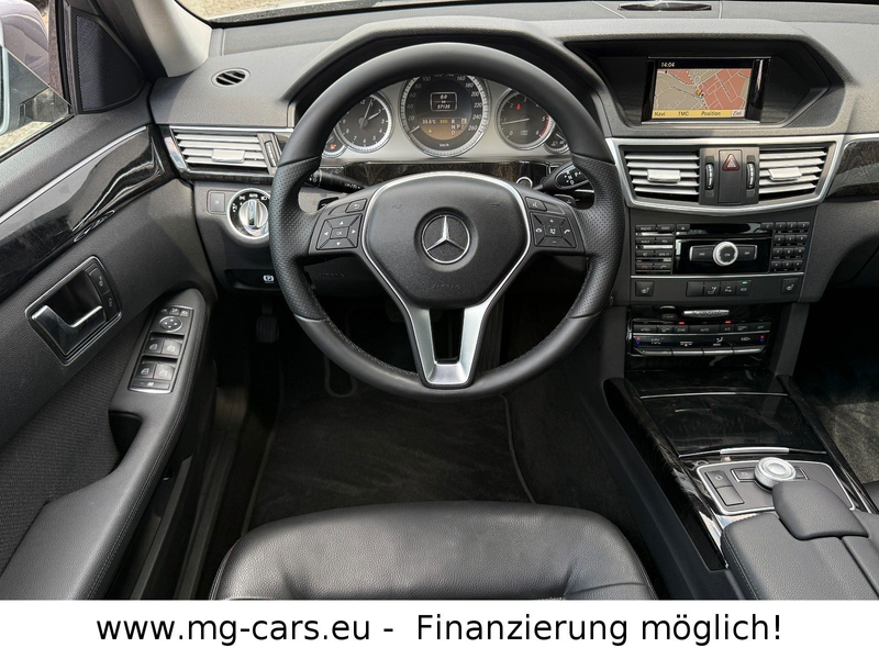 Mercedes-Benz E 200 CDI~AMG-Line~Originale 57TKM~Bi-Xenon~SHZ! — photo 15