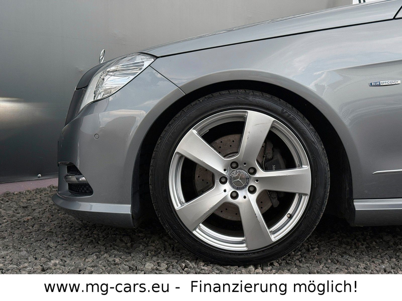 Mercedes-Benz E 200 CDI~AMG-Line~Originale 57TKM~Bi-Xenon~SHZ! — photo 11