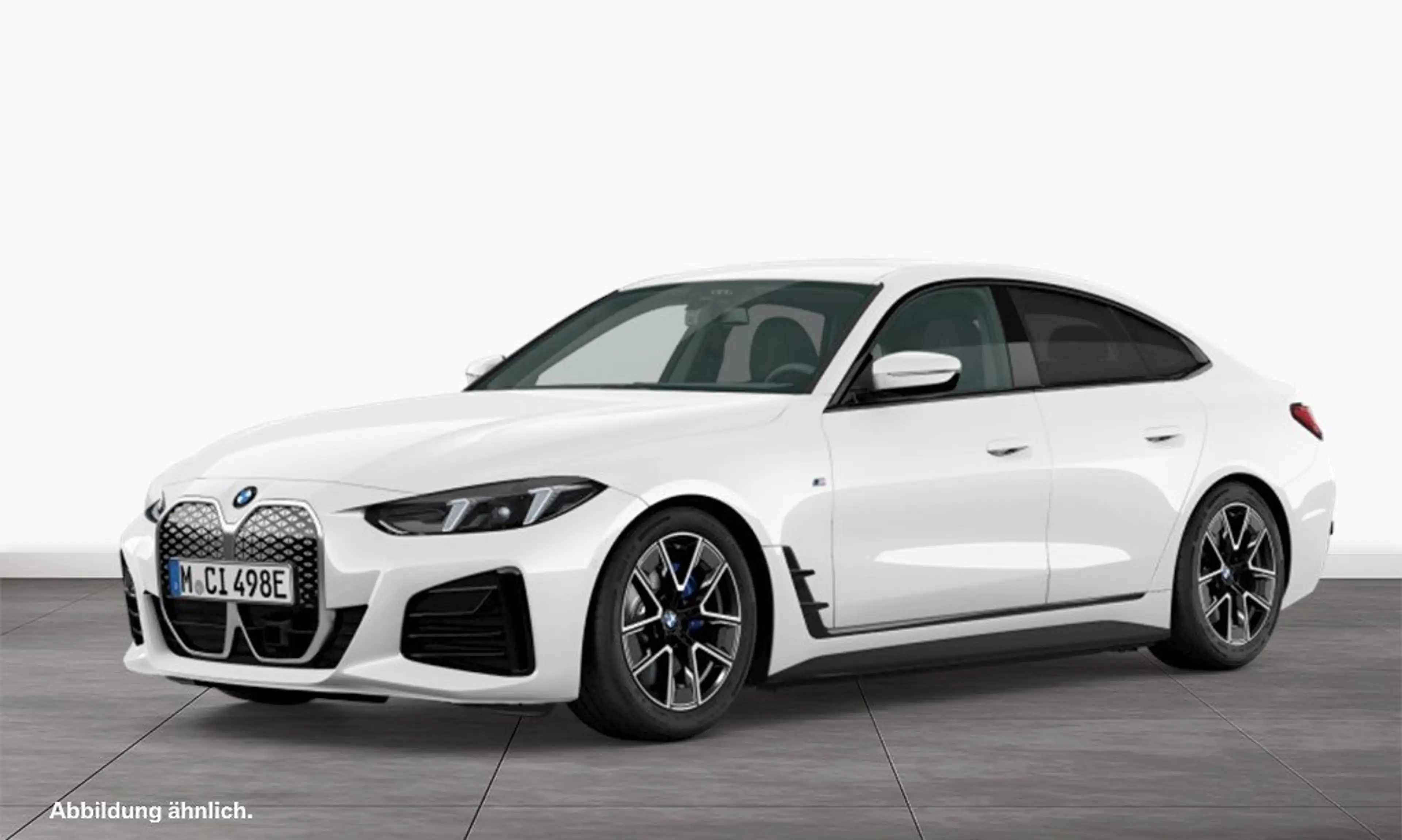 BMW i4 eDrive35 Gran Coupé
