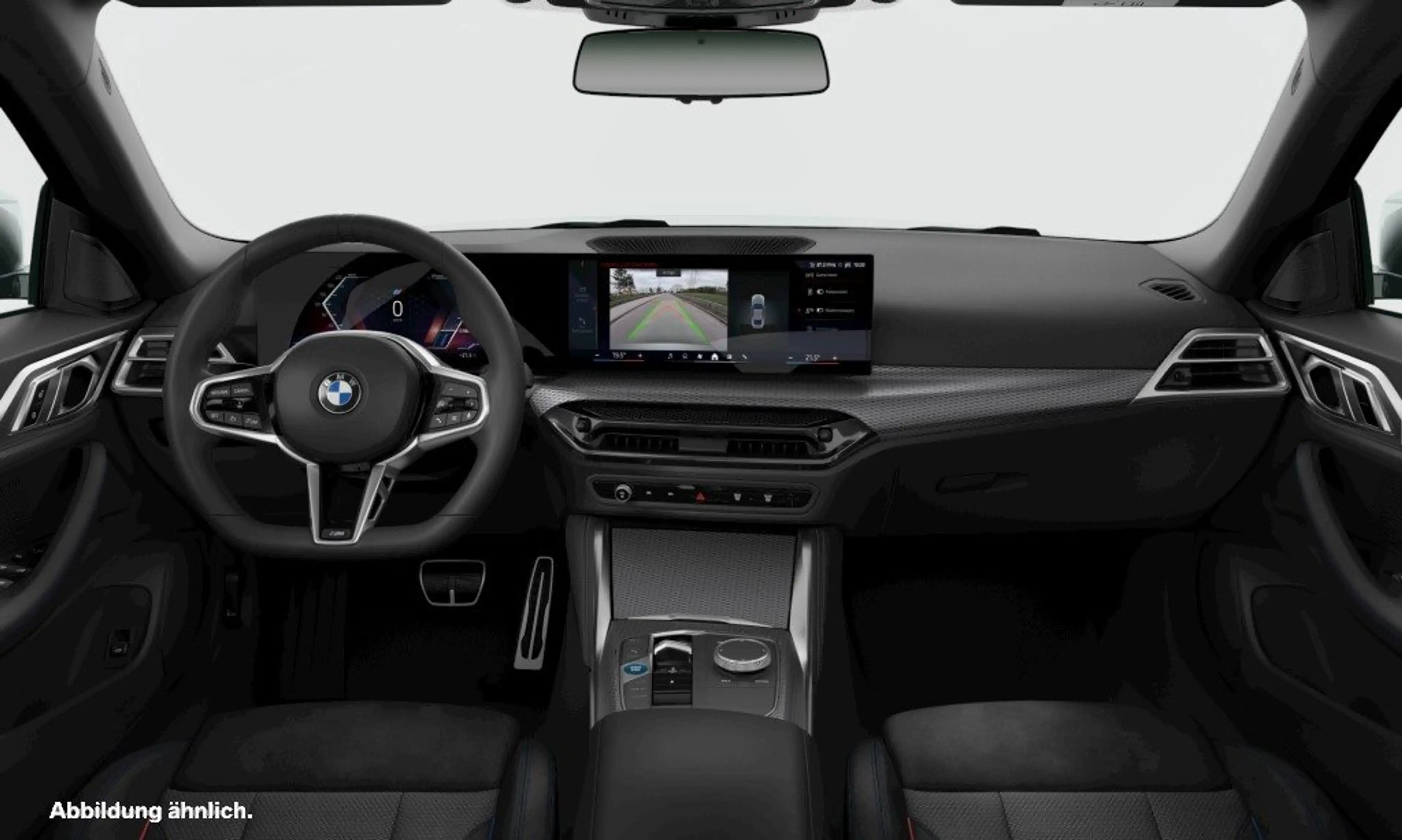 BMW i4 eDrive35 Gran Coupé — photo 3